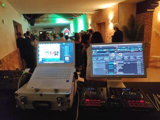 Alquiler Equipo de Sonido Cuenca Madrid Segovia