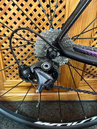 BICI CARRETERA MERIDA