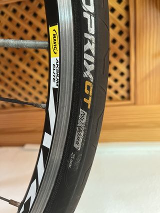 BICI CARRETERA MERIDA