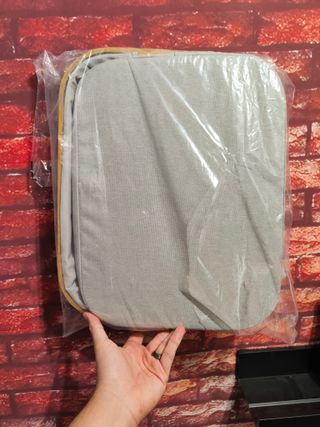 CESTA ALMACENAJE PLEGABLE CESTO ROPA 40L NUEVA