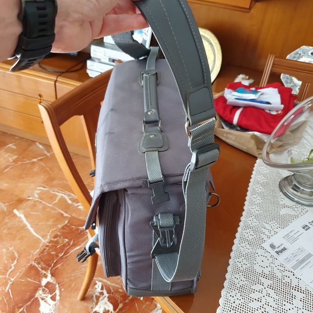 Maleta fotografía HAMA