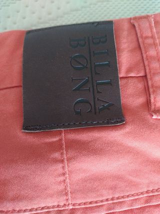 Pantalón largo BILLABONG