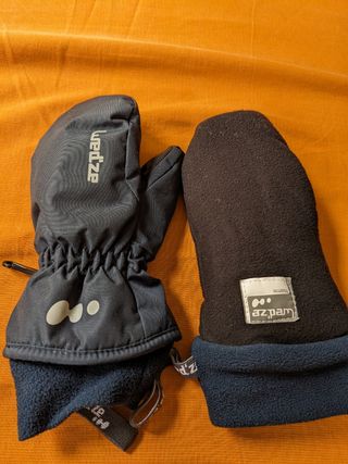 Manoplas esquí