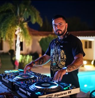 Servicio de Dj y Discomovil Para Fiestas