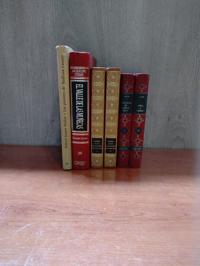 📚 libros variados