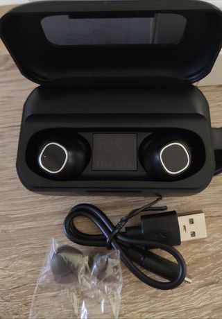 Auriculares Bluetooth 5.0, IPX7 a Prueba de Agua