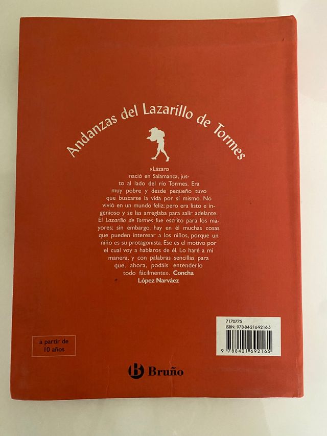 Peregrinazioni di Lazarillo de Tormes