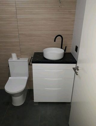 Reforma de baño