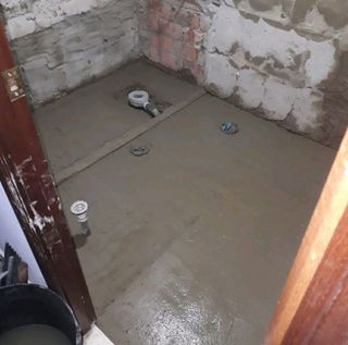 Reforma de baño