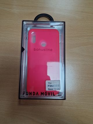 Honor 10 lite y P Smart 2019