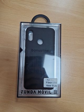 Honor 10 lite y P Smart 2019