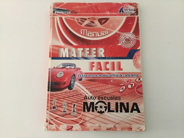 LIBRO DI SCUOLA GUIDA MATFER