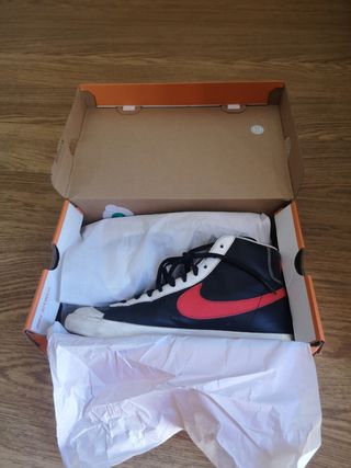 Nike Blazers Mid'77 EMB.