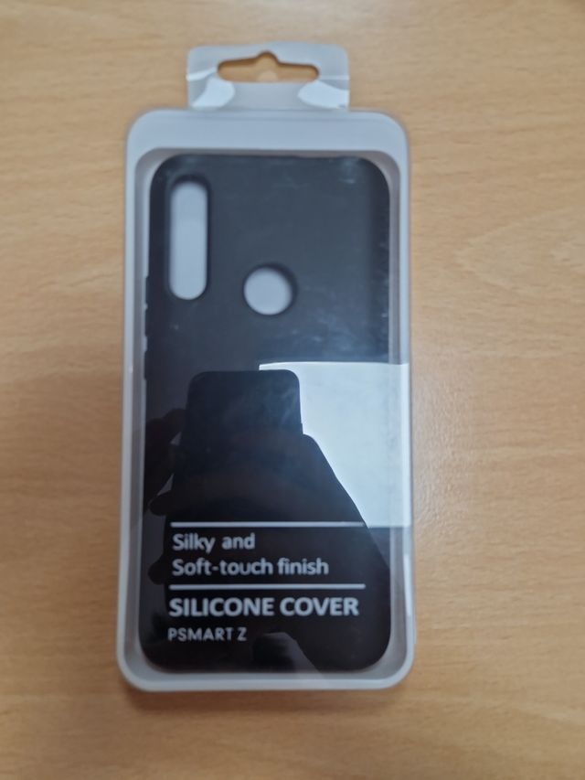 PSmart Z y Honor 9x Fundas 