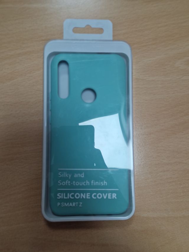 PSmart Z y Honor 9x Fundas 