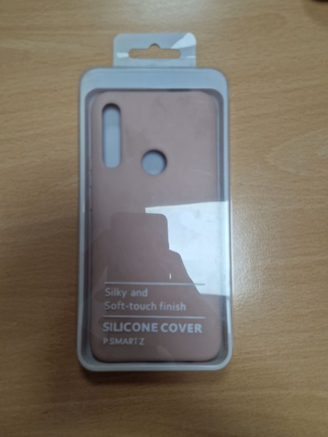 PSmart Z y Honor 9x Fundas 