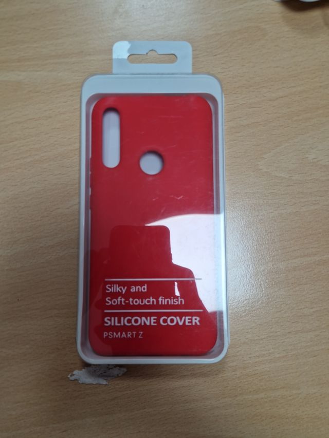 PSmart Z y Honor 9x Fundas 