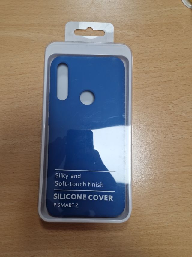 PSmart Z y Honor 9x Fundas 