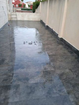 Pisero solador rapido calidad