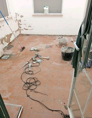 Pisero solador rapido calidad