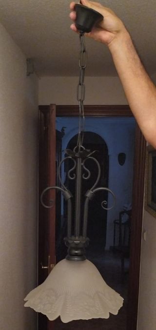 Tapete brocado antiguo