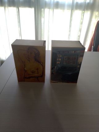 colección libros (venta en persona)