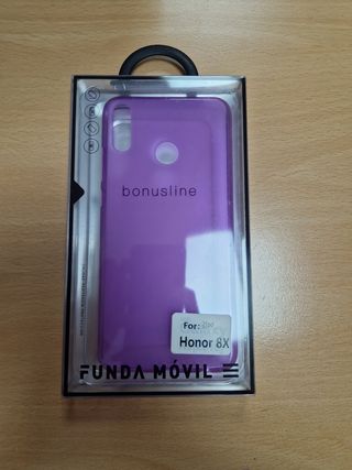 Honor 8x Funda