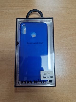 Honor 8x Funda