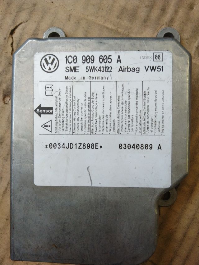 Centralita Volkswagen Golf IV/Transporter V