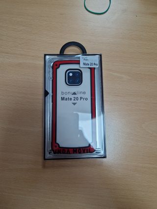 Huawei Mate 20 Pro funda