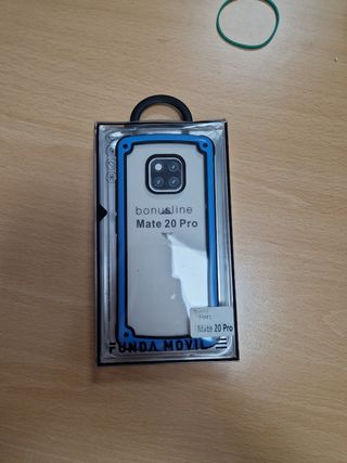 Huawei Mate 20 Pro funda