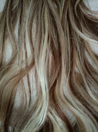 Extensiones pelo natural