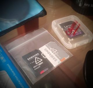 OCASIÓN!! CANON KIT DOUBLE ZOOM 600D