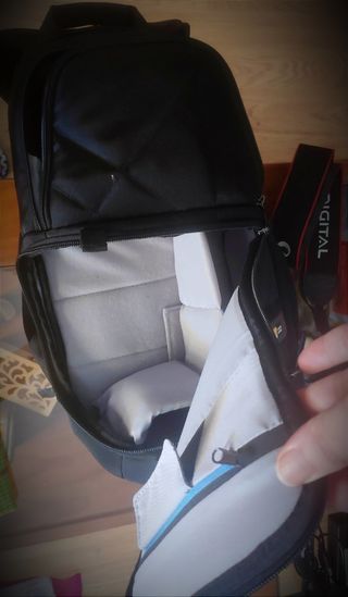 OCASIÓN!! CANON KIT DOUBLE ZOOM 600D