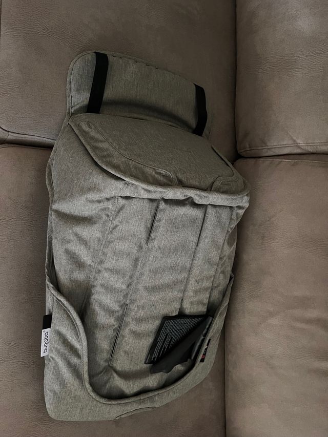 funfa de silla bugaboo verde melange