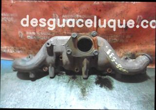 COLECTOR DE ESCAPE JEEP CHEROKEE (KJ) 0606
