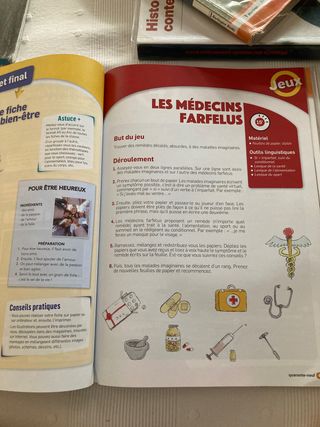 à plus 3 livre de l élève