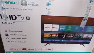 SmartTV Hisense 43"