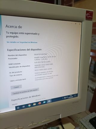 Ordenador i5 