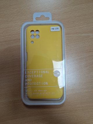 Huawei P40 Lite funda