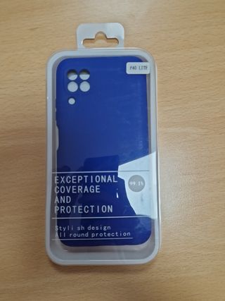 Huawei P40 Lite funda