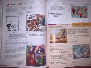 Libro educacion plastica 1 eso SM