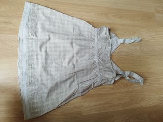 Camisola de tirantes