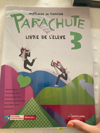 parachute livre de l élève 3