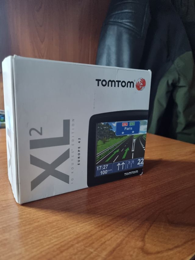 Tom tom modello "Xl2