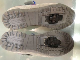 ZAPATILLAS MTB TALLA 39