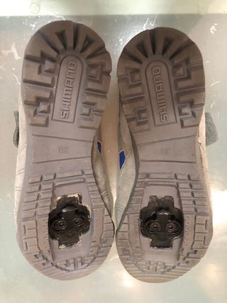 ZAPATILLAS MTB TALLA 39