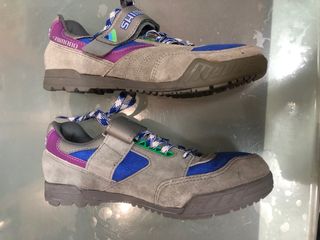 ZAPATILLAS MTB TALLA 39