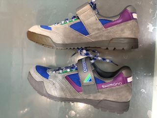 ZAPATILLAS MTB TALLA 39