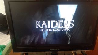 Coleccion de dvd indiana jones,ingles